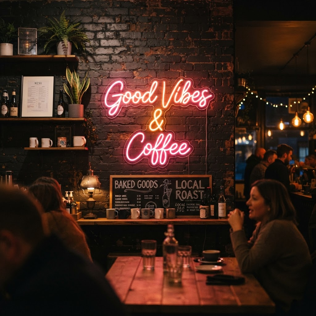 Neon Signs by M Square Ads