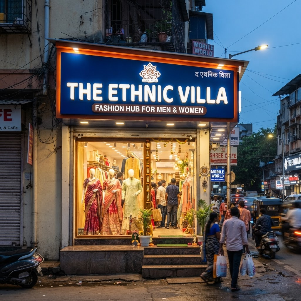 Shop Name Boards by M Square Ads