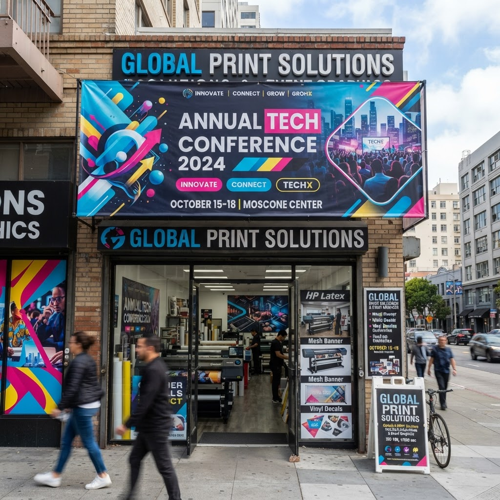 Vinyl & Flex Printing by M Square Ads